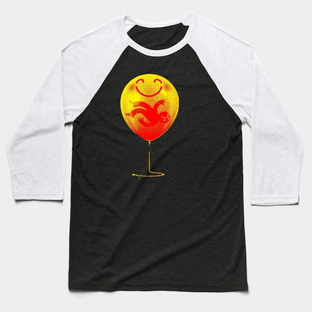 Emoticon sjl Baseball T-Shirt by storesjl